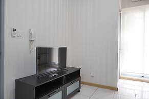 Comfort And Simply 2Br At M-Town Residence Apartment