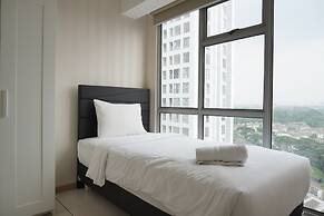 Comfort And Simply 2Br At M-Town Residence Apartment