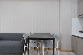 Warm And Comfy 2Br Apartment At M-Town Residence