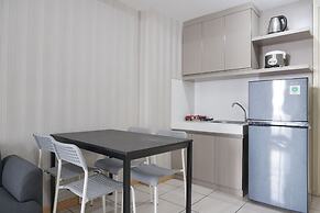 Warm And Comfy 2Br Apartment At M-Town Residence