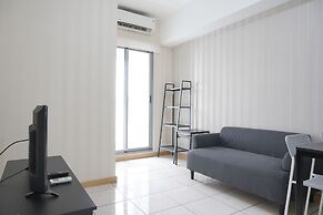 Warm And Comfy 2Br Apartment At M-Town Residence