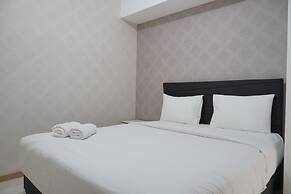 Warm And Comfy 2Br Apartment At M-Town Residence