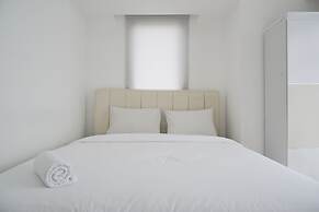 Elegant 1Br Apartment At M-Town Residence Near Summarecon Mall