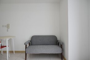 Elegant 1Br Apartment At M-Town Residence Near Summarecon Mall