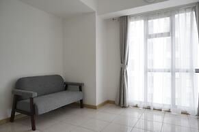 Elegant 1Br Apartment At M-Town Residence Near Summarecon Mall