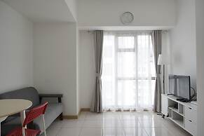 Elegant 1Br Apartment At M-Town Residence Near Summarecon Mall