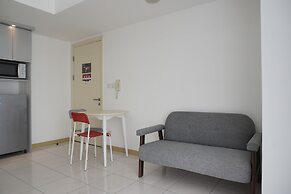 Elegant 1Br Apartment At M-Town Residence Near Summarecon Mall