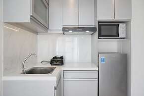 Elegant 1Br Apartment At M-Town Residence Near Summarecon Mall