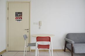 Elegant 1Br Apartment At M-Town Residence Near Summarecon Mall