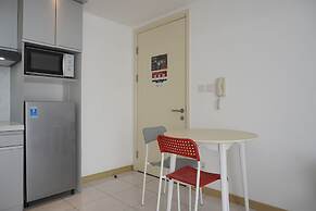 Elegant 1Br Apartment At M-Town Residence Near Summarecon Mall