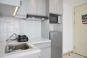 Elegant 1Br Apartment At M-Town Residence Near Summarecon Mall