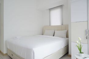 Elegant 1Br Apartment At M-Town Residence Near Summarecon Mall