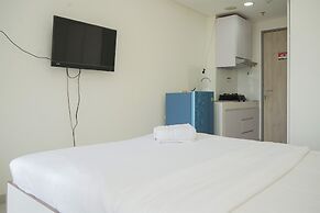 Cozy And Minimalist Studio At Akasa Pure Living Bsd Apartment