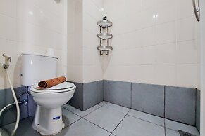 Cozy And Minimalist Studio At Akasa Pure Living Bsd Apartment