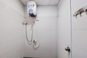 Cozy And Minimalist Studio At Akasa Pure Living Bsd Apartment