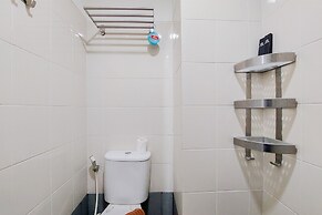 Cozy And Minimalist Studio At Akasa Pure Living Bsd Apartment