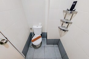 Cozy And Minimalist Studio At Akasa Pure Living Bsd Apartment