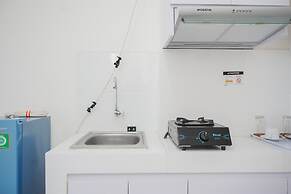 Cozy And Minimalist Studio At Akasa Pure Living Bsd Apartment