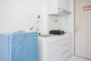 Cozy And Minimalist Studio At Akasa Pure Living Bsd Apartment