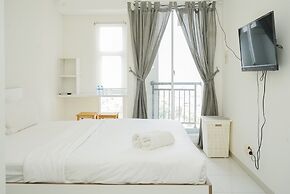 Cozy And Minimalist Studio At Akasa Pure Living Bsd Apartment