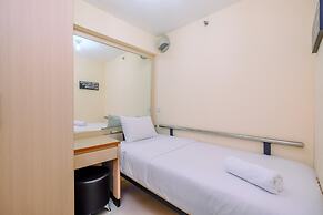 Strategic 2Br Apartment At Bassura City