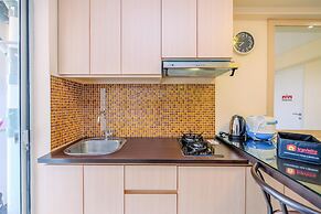 Strategic 2Br Apartment At Bassura City