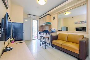Strategic 2Br Apartment At Bassura City