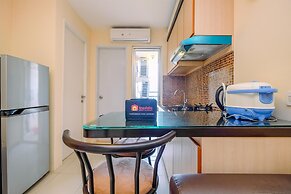 Strategic 2Br Apartment At Bassura City