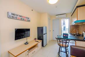 Strategic 2Br Apartment At Bassura City