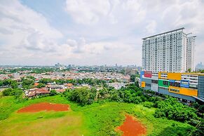 Strategic 2Br Apartment At Bassura City