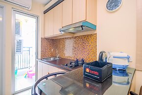 Strategic 2Br Apartment At Bassura City