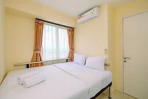 Strategic 2Br Apartment At Bassura City