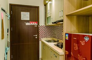 Comfy Studio At Saveria Bsd City Apartment