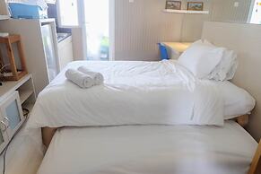Nice And Fancy Studio At Green Pramuka City Apartment