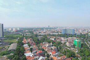 Nice And Fancy Studio At Green Pramuka City Apartment