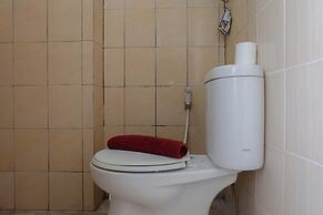 Nice And Fancy Studio At Green Pramuka City Apartment