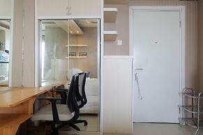 Nice And Fancy Studio At Green Pramuka City Apartment