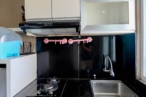 Nice And Fancy Studio At Green Pramuka City Apartment