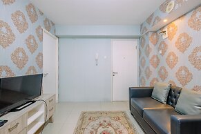 Comfort And Strategic 2Br At Bassura City Apartment