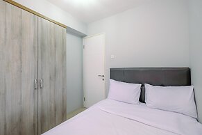 Comfort And Strategic 2Br At Bassura City Apartment