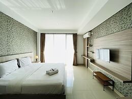 Deluxe Studio Room At Dago Suites Apartment