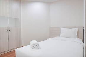 Comfort 2Br At Green Central City Glodok Apartment