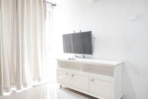 Comfort 2Br At Green Central City Glodok Apartment