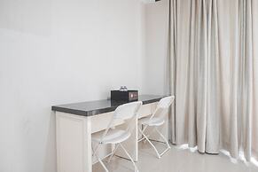 Comfort 2Br At Green Central City Glodok Apartment