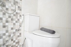 Comfort 2Br At Green Central City Glodok Apartment