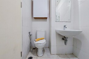 Fancy And Nice Studio At Skylounge Tamansari Apartment