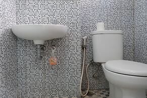 Nice And Strategic Studio Kebagusan City Apartment