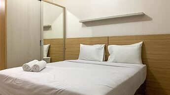 Comfort Studio Room At Margonda Residence 5 Apartment