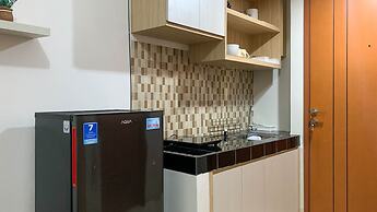 Comfort Studio Room At Margonda Residence 5 Apartment