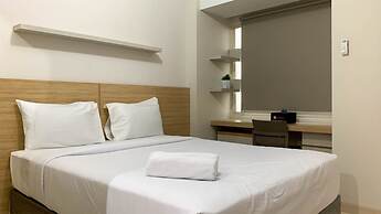 Comfort Studio Room At Margonda Residence 5 Apartment